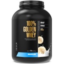 Maxler 100% Golden Whey Protein - 24g proteiinia per Tarjoilu - Premium Whey Protein Powder for Pre Post Treout - Fast-Absorbing Whey Concentral, Isolate & Hydrolysate Blend - Vanilla Ice Cream 5 lb