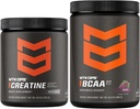 MTN OPS Kreatiini + BCAA Aminohapot Rypäle Bundle