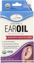 Wally's Natural Products, Organic Ear Oil with White and Mullein, 1 fl oz - 2kpl