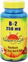 B-2 250 Mg100-vitamiini Tabnatantin elämä