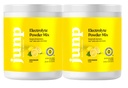 JUNP Electrolytes Powder No Sokeria Ei Karbs . Tuore puristettu sitruunajuoma Mix - Kalium ja suola Elektrolyytti Hydraation Powder Zero Calorie Sugar Free Electrolyte Powder, Keto Friendly, 180 tarjoilua