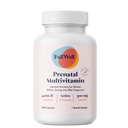 FullWell Prenatal Vitamiinit Sitruuna koliini, folaatti, D-vitamiini sikiön kasvuun, aivojen kehitys ... 26 Vitaaliravinteet...