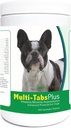 Terveet rodut Ranskan Bulldog Multi-Tabs Plus purutabletit 365