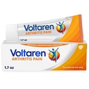 Voltaren Niveltulehdus Kipu Gel for Powerful Upperal arthritis Pain Relief Diklofenac, Ei reseptiä tarvitaan - 1,7 oz/50 g Putki