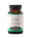 Herblogic - Hiljainen mieli Herb Kapselit - Ei-sedatoiva, Edistää tunne Zen-Like Calm - Helpottaa ahdistunut ja Panicky Mieli - Perustuu perinteisiin Kiinan Formula GUI Pi Tang - 30 Cap Count