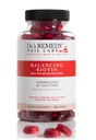 Dr. Remedy Biotin Gummies hiukset iho ja kynnet vitamiinit - 5 000 mikrog Organic Vegan ja gluteeniton