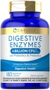 Carlyle Dgestive Enzymes ... Probiootit ja prebiootit. 180 kapselia...