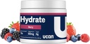 UCAN Hydrate Electrolyte Drink Mix (Berry, 30 tarjoilua) Sokeriton, Keto-ystävällinen, Vegaani, ei-GMO, gluteeniton Elektrolyyttijauhe Kalium & Magnesium Runnersille ja urheilijoille