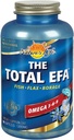 Nature's Life The Total EFA Fish Oil w/Organic Pellavansiemen- ja rypsiöljyä 1200 mg Iho, sydän ja muisti 90 Softgel