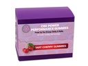 C60 Power C60 Gummies - Natural Wellness Support for Men & Women, 99,99% Pure Sulimated Carbon Fullerenes, Edistää energiaa, mielen kirkkautta, & Kestävyys - 30