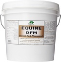 Nature's Farmacy Equine DFM (Direct Fed Microbial) Live Probiootit, Entsyymit 50 miljardia PMY Ounce (5 punta)