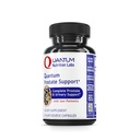 Quantum Nutrition Labs Eturauhastuki - Eturauhas täydentää miesten, Eturauhasen Health Formula, Natural Supplement Luomu Saw Palmetto - 90 kasvissyöjä Kapselit