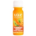 Vive Organic Pure Boost Turmeric Shot (2oz pullo)