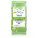 Eteeriset öljyt, 20 pyyhkettä uudelleensealablessa pussissa (Pack of 1)