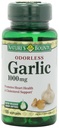 Nature's Bounty Valkosipuliuute 1000 mg, 100 Rapid Release Softgels (paketti 6)