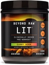 Beyond Raw LIT Pre-Workout - Gummy Worm (30 palvelinta)