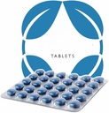 Charks Pharma Hyponids tabletti hormonitasapainoon PCOS, Herbal Management of Madhu Level - 30 tablettia X 3