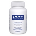 Pure Encapsulations Hist Reset ... Tuki nenä- ja hengitysterveydelle*... 120 kapselia