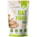 LifeSource Foods Oat Fiber 500 (1 LB) Keto, Nolla-Carb, Gluteeniton, Kaikki luonnolliset kuidut matalan hiilipitoisuuden paistamiseen ja leipomiseen, OU Kosher, Resealable Pouch