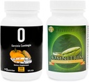 Omnitrition lisäravinteet Kit: Green Coffee Bean Extract (60 kapselia) ja Garcinia Cambogia (120 kasviskapselia) ... Antioksidantti-rikas elinvoimalle...