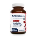 Metageenit Luun Builder Extra Strength - Mikrokiteinen hydroksiapatiittikonsentraatti (MCHC) kalsiumin ja fosforin kanssa - tukee luun tihentymistä ja vahvuutta - ei- gammageeninen & Gluteeniton - 90 tablettia