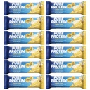 Puhdasta proteiinipatukoita, runsaasti proteiinia, ravitsevia välipaloja energian, matalan sokerin, 1,75 oz 12 Count Lemon Cake