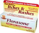Boericke & Tafel Florasone Itches & Rashes Cream - 1 oz, 2 pakkaus