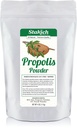 Stakich Bee Propolis Powder - Kaikki luonnolliset - 4