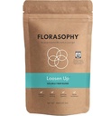 Loosen Up Organic Liukoinen kuitu Suoliston terveyteen, Ummetus ja IBS Relief, gluteeniton kasvisliukoinen prebioottijauhe, yhden kuukauden tarjonta