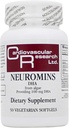 Neuromins 100mg (DHA) 50 kapselia - 3 pakkaus - Ekologinen kaava / kardiovaskulaarinen tutkimus