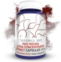 Nootropics Depot Red Reishi Sienikapselit ...9% Ganoderic Acids ... 150mg 180