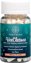 VeeFresh - VeeCleanse Boric Acid Vaginal Suppositories - emättimen pH Balance Suppositories - Vaginal Odor Control - Feel Fresh, Feminine ja Confident
