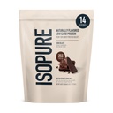 Isopure Low Carb 100% Pure Whey Isolate Protein Powder, Laktoositon, Gluteeniton, Vitamiinit, Tumma suklaa, 25g Protein Per Serving, 1 Lb, 14 Tarjoilu (Pakkaus toukokuussa Vary)