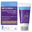 Mederma PM Intensive Yöllinen arpivoide, toimii ihon Yöllinen regeneratiivinen aktiivisuus, kliinisesti näyttää tehdä arvet pienempi ja vähemmän näkyvissä, 1,0 Oz (28g)