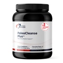 Designs for Health PaleoCleanse Plus - Detox Powder with 18g Bone Broth Protein, Antioksidantti yrtit, vitamiinit + mineraalit - Smoothie Shake Drink Mix, suklaa (15 tarjoilua / 525 g)