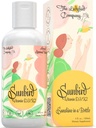 Sunbird Liposomal Liquid D-vitamiini naisille - Premium D3-vitamiini ja K2 vaihdevuosille, hedelmällisyys, raskaus ja luun terveys - sokeriton, kasvissyöjä, sublingual Liquid D3-vitamiini K2, valmistettu USA