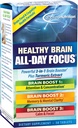 Applied Nutrition Terveet aivot All-Day Focus - 50 tablettia - Tehokas 3-in-1 aivojen Booster kanssa Turmeric Extract - 25 tarjoilua