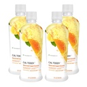 Youngevity CAL Toddy - Kalsium (Sitra, Fosfaatti) Magnesium 1,200 mg/600 mg - vitamiinit D-3, sinkki, kupari, kalium, Boron ja 70+ Trace Mineral Cofactors - tukee luun terveyttä - 32 Fl Oz (paketti 4)