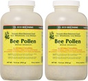 Bee Pollen - Matala Kosteus Koko Granulars YS Eco Bee Farms 16 oz Granular (2 Pack)