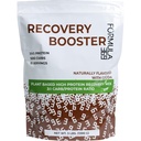 Recovery Booster, Vegan High Protein Recovery Mix, Post Harjoitus Shake w/ 20g Protein ja 60g Carbs, 100% Natural, 3 kiloa, Gluteeniton, allergeenivapaa.