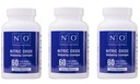 N1O1 Typpioksidi Lozenges for Heart Health Support - Ravintolisä veren virtausta, hapetusta ja verenpaine - 180