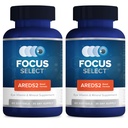Focus Select AREDS2 Based Eye Vitamiini-Mineral täydennysosa