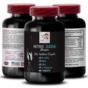 A-AKG, Typpioksidi - Typpioksidi Booster - Harjoitus täydentää, Teho Boost, Vahvuus Enhancer, Endurance Mix, Kilpirauhasen lisääminen, Performance Booster, Recovery Formula, Lihas Focus 1 pullo 60 Tabs