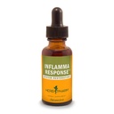 Herb Pharm Inflama Response Nestemäinen kasviperäisten Formula Turmeric Liquid Extract, 1 Fl Oz