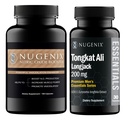 Nugenix Typpioksidi Booster ja Tongkat Ali täydentää miesten