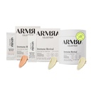 ARMRA ColostrumTM Premium Powder, Grass Fed, Gut Health Bloating Immuniteetti Iho ja hiukset, sisältää 400+ Bioaktiivisia ravinteita, Keto, gluteeniton ja rasvaton (Blood Orange, unmariored Bundle 180 Servings)