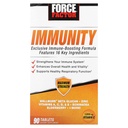 FORCE FACTOR Immuniteetti, Immuunituki Booster kanssa Elderberry ja 1000 mg C-vitamiinia, Plus D-vitamiinia, sinkkiä, Probiootteja, Quercetin, antioksidantteja, ja Echinacea varten immuuniterveyden puolustus, 90 tablettia