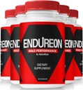 NutraRize (5 Pack) Endureon pillereitä . Päivittäinen tuki Formula Premium Ingredients auttaa ylläpitämään miesten energiaa, suorituskykyä ja jokapäiväistä hyvinvointia.