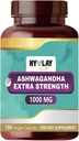 Ashwagandha 1000 MG - 150 kapselia 