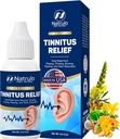 Tinnitus Relief for ringing korvat ... Natural korvan sormus drops for tinnitus hoito...